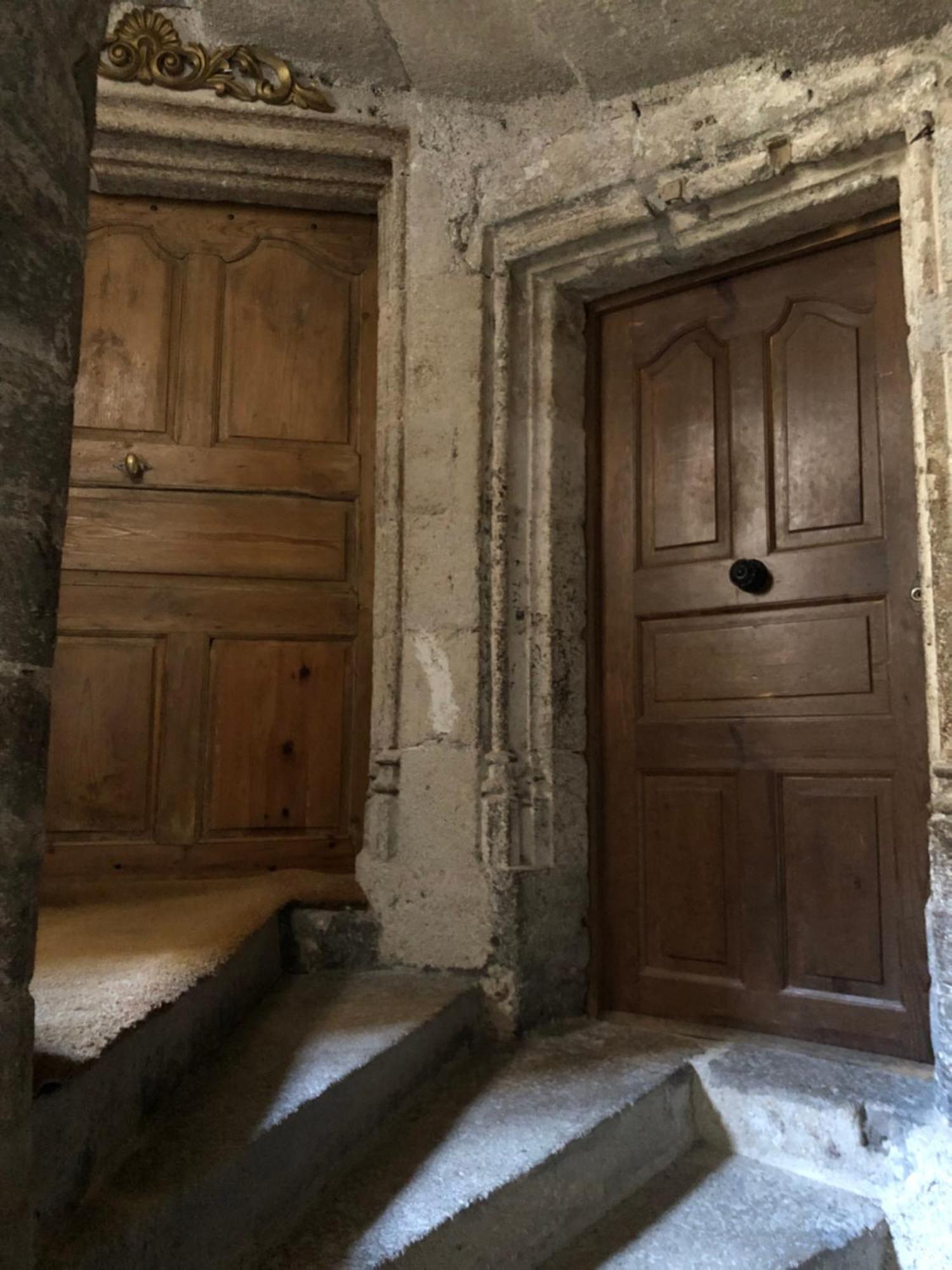 La Demeure Du Lac De Fugeres Le Puy-en-Velay Exterior foto