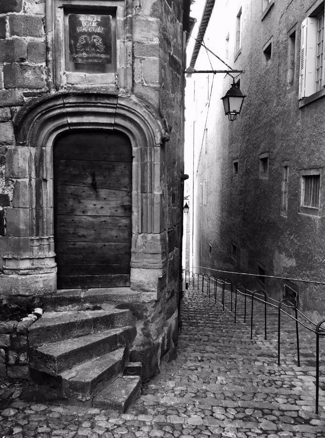 La Demeure Du Lac De Fugeres Le Puy-en-Velay Exterior foto